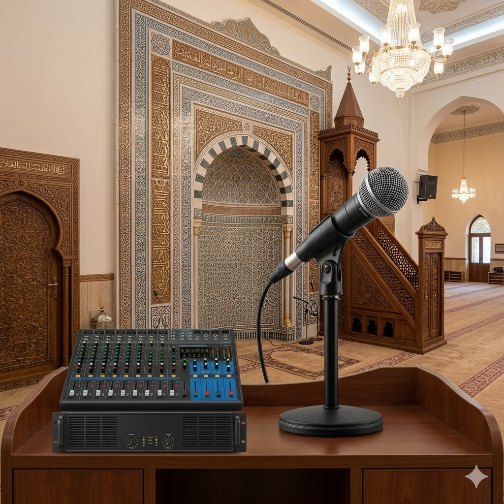 تركيب صوتيات